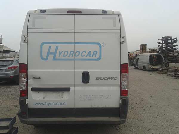  Fiat Ducato 2011    EN DESARME