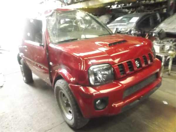  Suzuki JIMNY 2015    EN DESARME