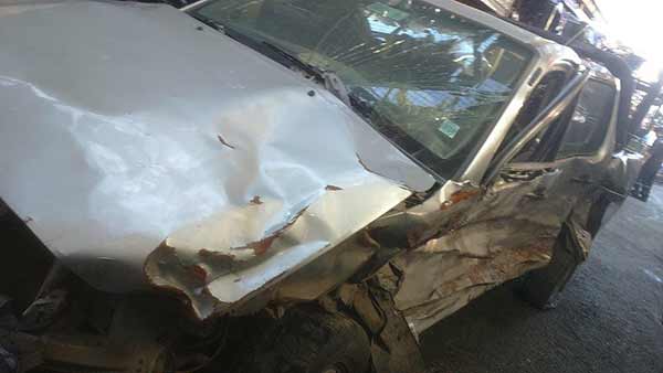  Toyota HILUX 2010    EN DESARME