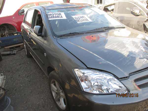  Toyota COROLLA 2006    EN DESARME