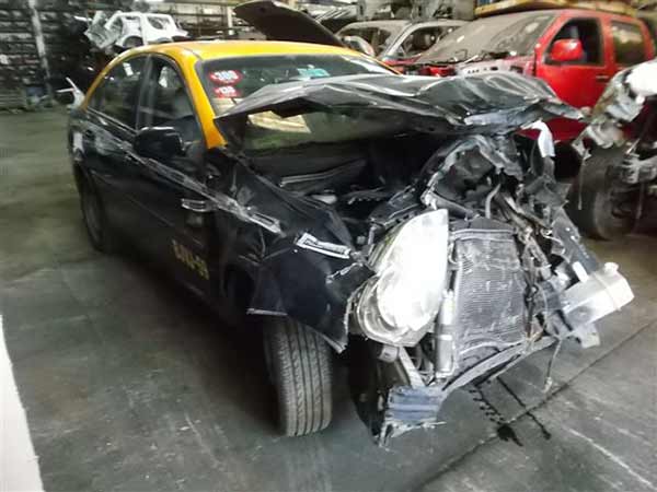  Chevrolet OPTRA 2009    EN DESARME