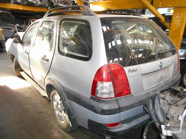  Fiat PALIO 2008    EN DESARME