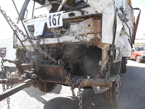  Hino FC3JJSA 1998    EN DESARME