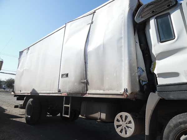  Hyundai HD 2012    EN DESARME