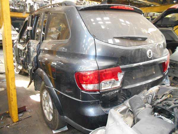  Ssangyong ACTYON 2008    EN DESARME