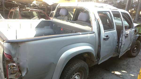  Chevrolet DMAX 2011    EN DESARME