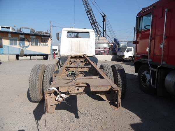  International 4700 1998    EN DESARME