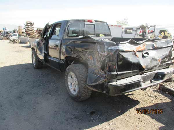  Dodge DAKOTA  2011    EN DESARME