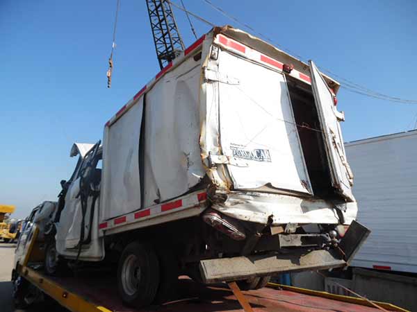  Hyundai H100 2008    EN DESARME