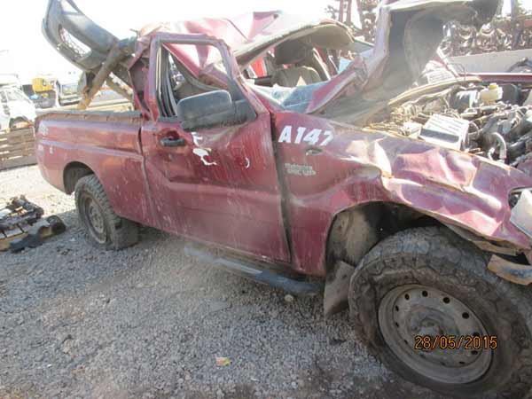  Mahindra PICK UP 2011    EN DESARME