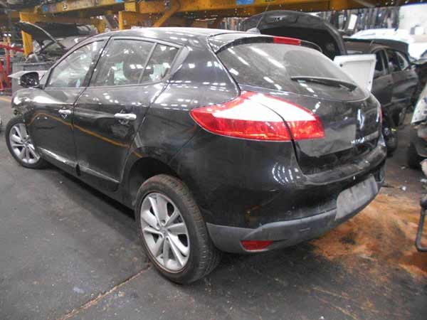  Renault MEGANE 2013    EN DESARME