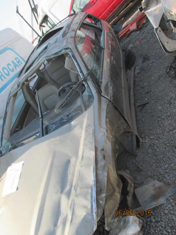  Subaru OUTBACK 2008    EN DESARME