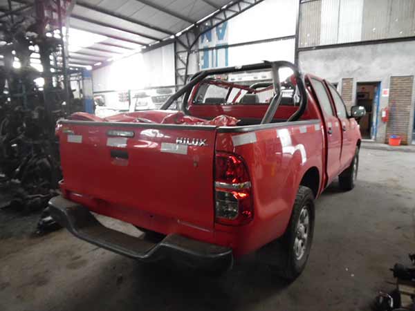  Toyota HILUX 2013    EN DESARME