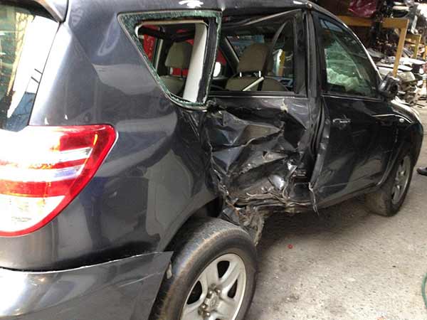  Toyota RAV4 2012    EN DESARME
