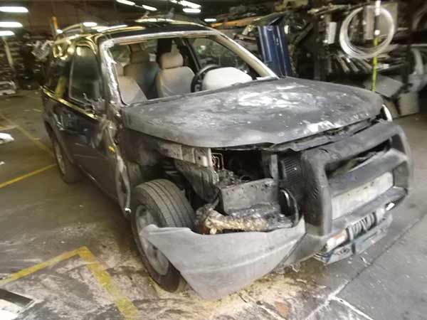 COMPUTADOR Land Rover Frrelander 2000  USADO  EN DESARME