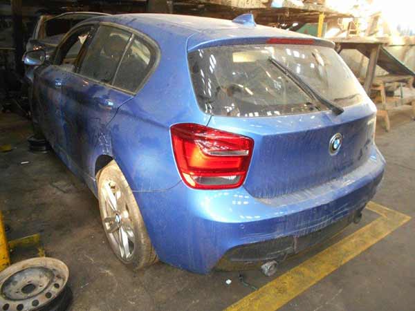  BMW m135i 2015    EN DESARME