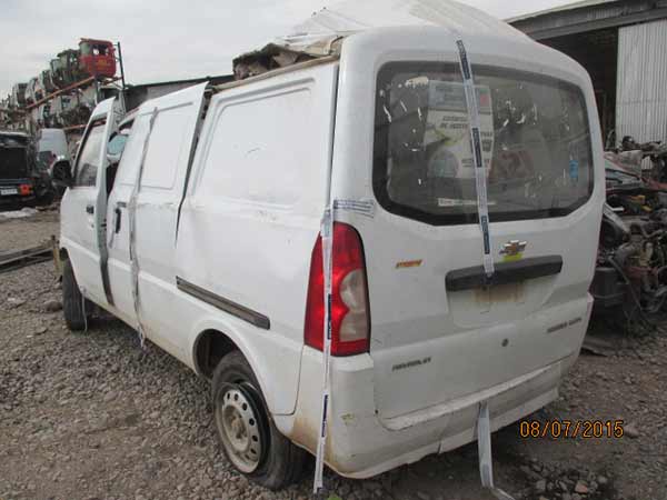  Chevrolet N300 2013    EN DESARME