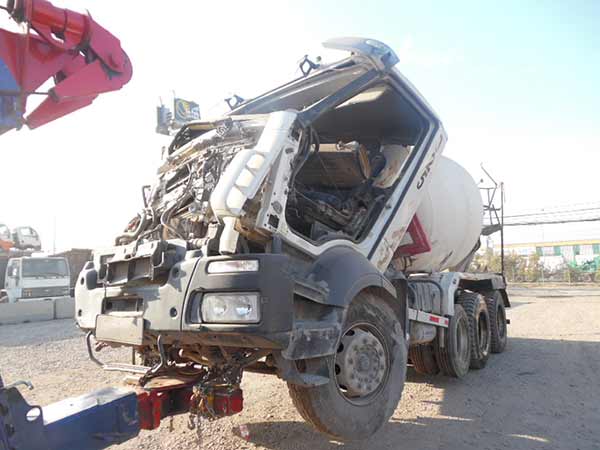 Iveco Trakker 2012    EN DESARME