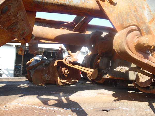  Freightliner CL120 2012    EN DESARME