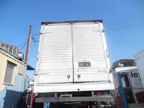  Kia FRONTIER 2008    EN DESARME