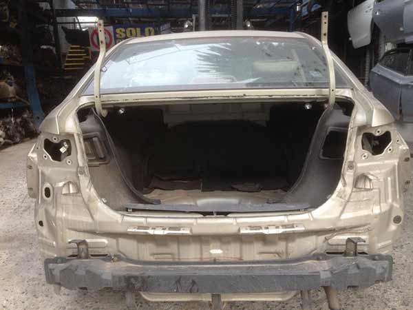  Hyundai ELANTRA 2008    EN DESARME