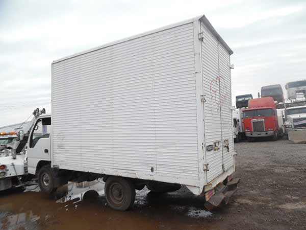  Chevrolet NKR 1999    EN DESARME