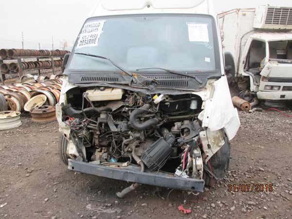  Peugeot BOXER 2005    EN DESARME