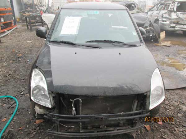  Suzuki SWIFT 2010    EN DESARME