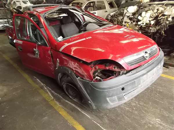  Chevrolet MONTANA 2007    EN DESARME