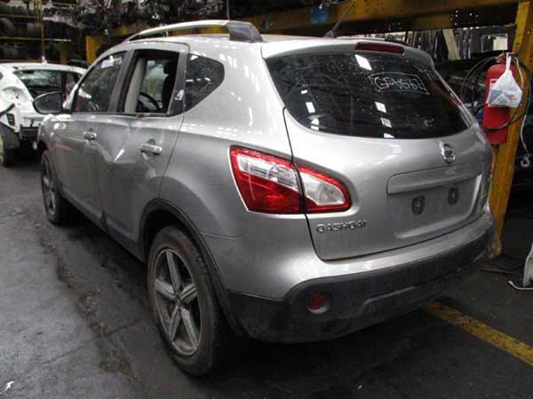  Nissan QASHQAI 2013    EN DESARME