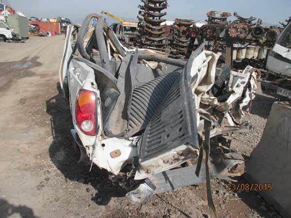  Mitsubishi L200 2014    EN DESARME