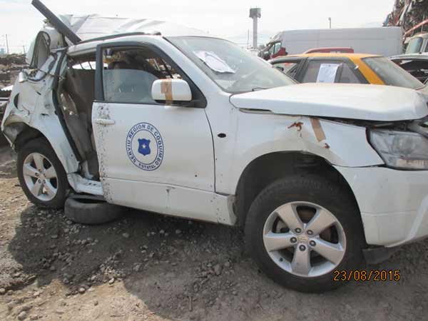  Suzuki GRAND NOMADE 2012    EN DESARME
