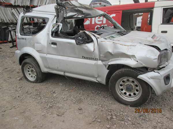  Suzuki JIMNY 2015    EN DESARME