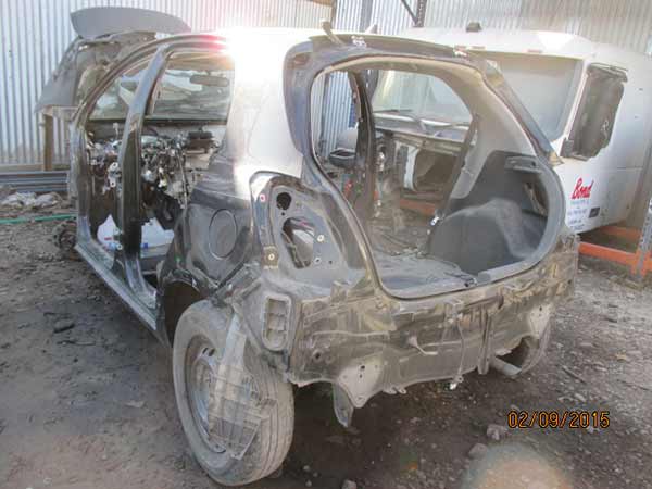  Toyota YARIS 2008    EN DESARME