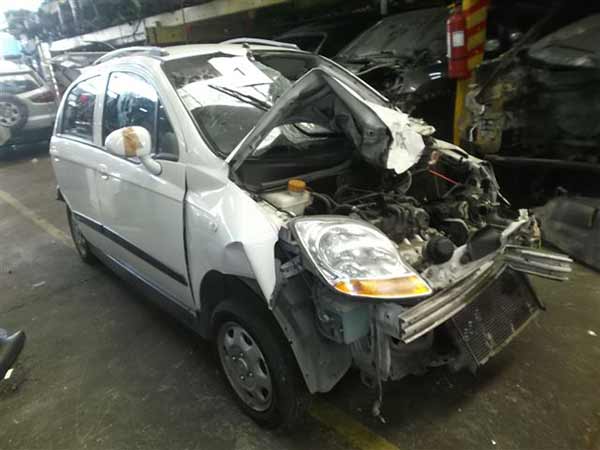  Chevrolet SPARK 2012    EN DESARME