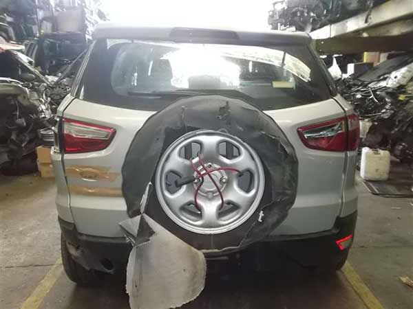  Ford ECOSPORT 2013    EN DESARME