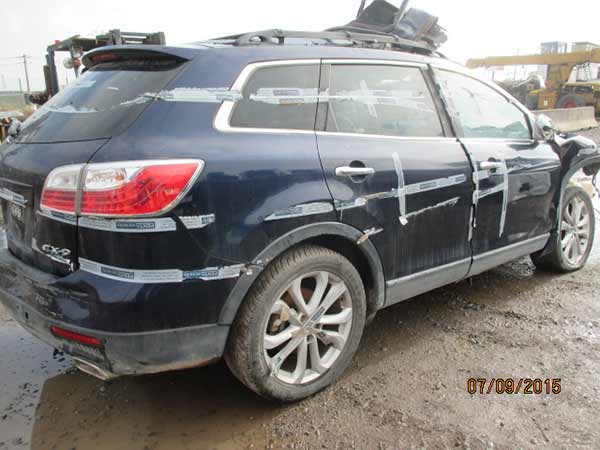  Mazda CX9 2013    EN DESARME