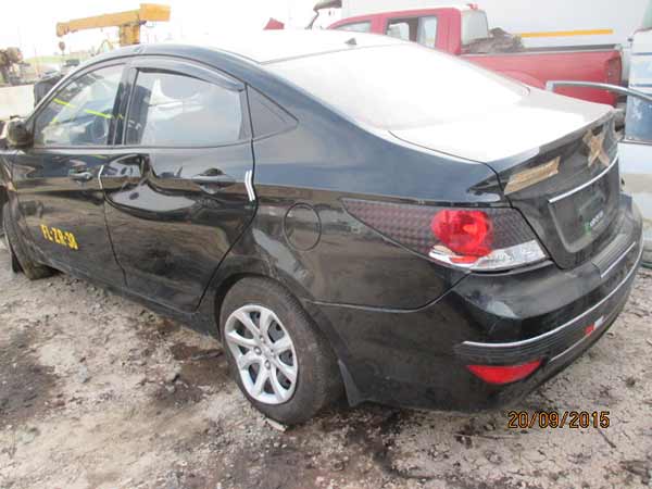  Hyundai ACCENT 2014    EN DESARME