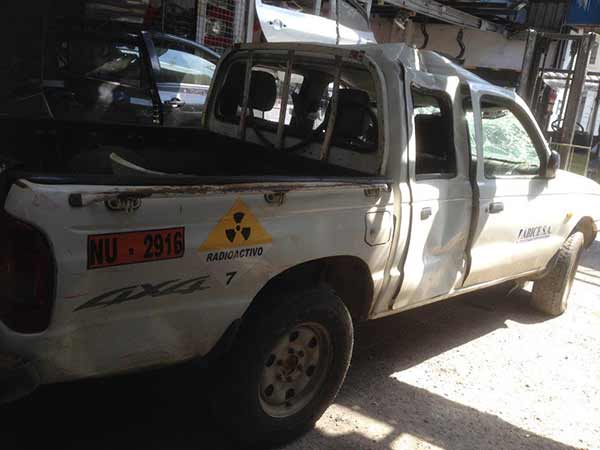  Mazda B2900 2004    EN DESARME