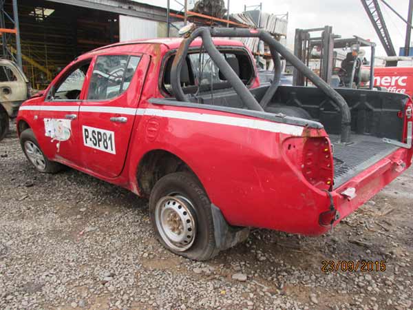  Mitsubishi L200 2014    EN DESARME
