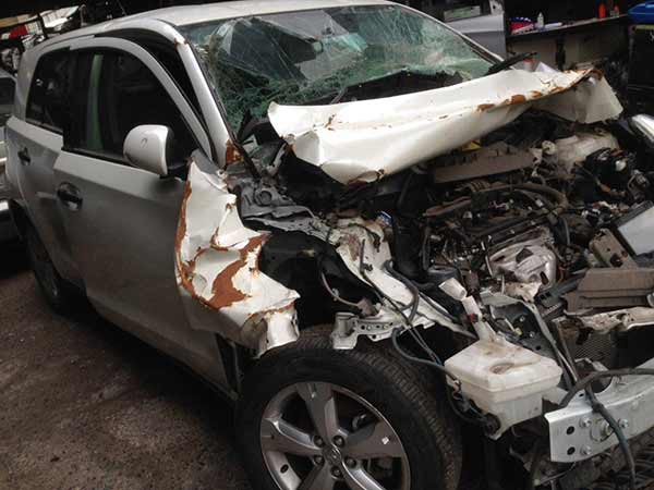  Toyota URBAN 2012    EN DESARME