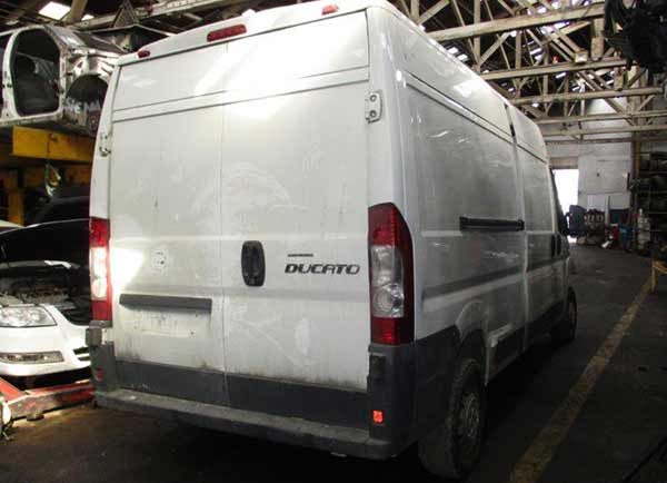  Fiat Ducato 2013    EN DESARME