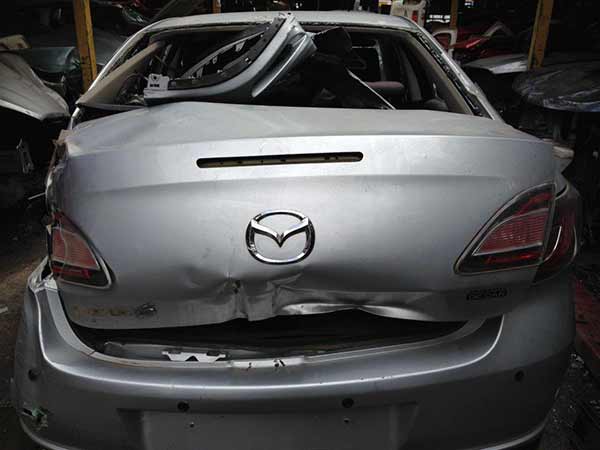  Mazda 6 2009    EN DESARME