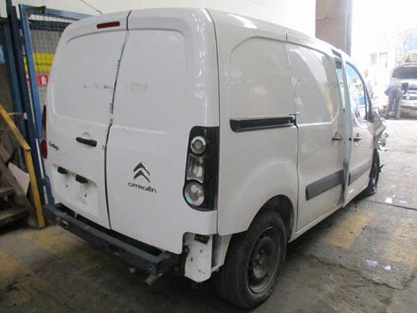  Citroen BERLINGO 2015    EN DESARME