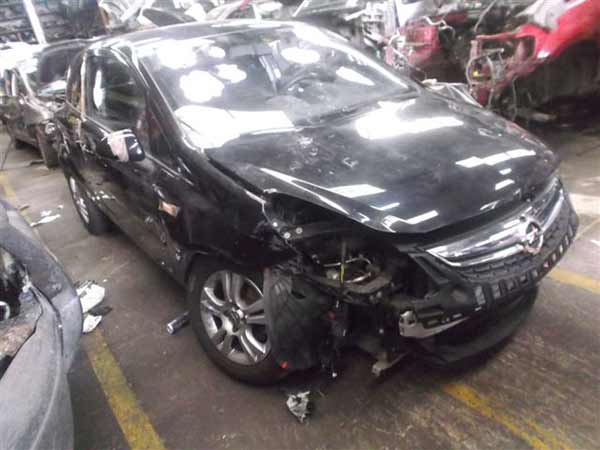  Opel CORSA 2013    EN DESARME