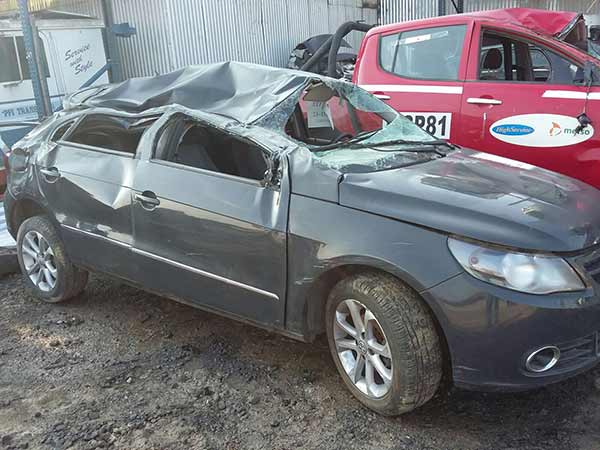  Volkswagen GOL 2012    EN DESARME