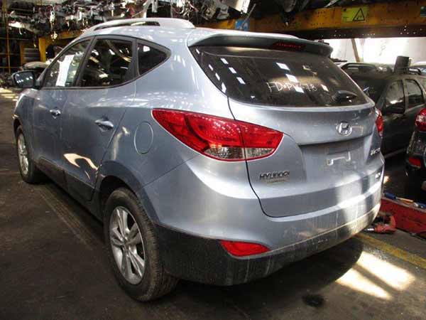  Hyundai TUCSON 2012    EN DESARME
