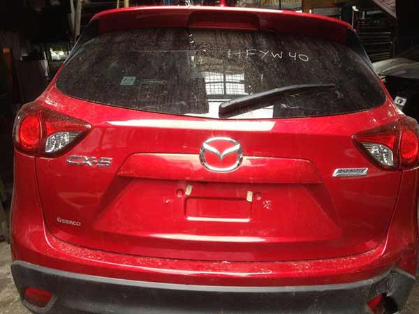  Mazda CX5 2015    EN DESARME