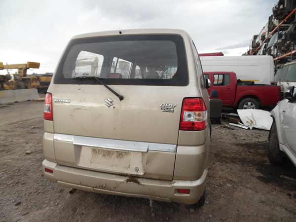  Suzuki APV 2007    EN DESARME