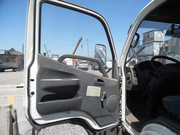  Foton OLN 2012    EN DESARME